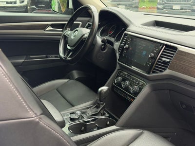 2018 Volkswagen Atlas SEL 4Motion