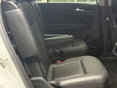 2018 Volkswagen Atlas SEL 4Motion