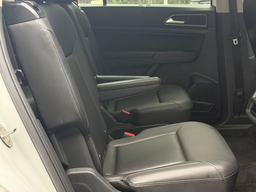 2018 Volkswagen Atlas SEL 4Motion