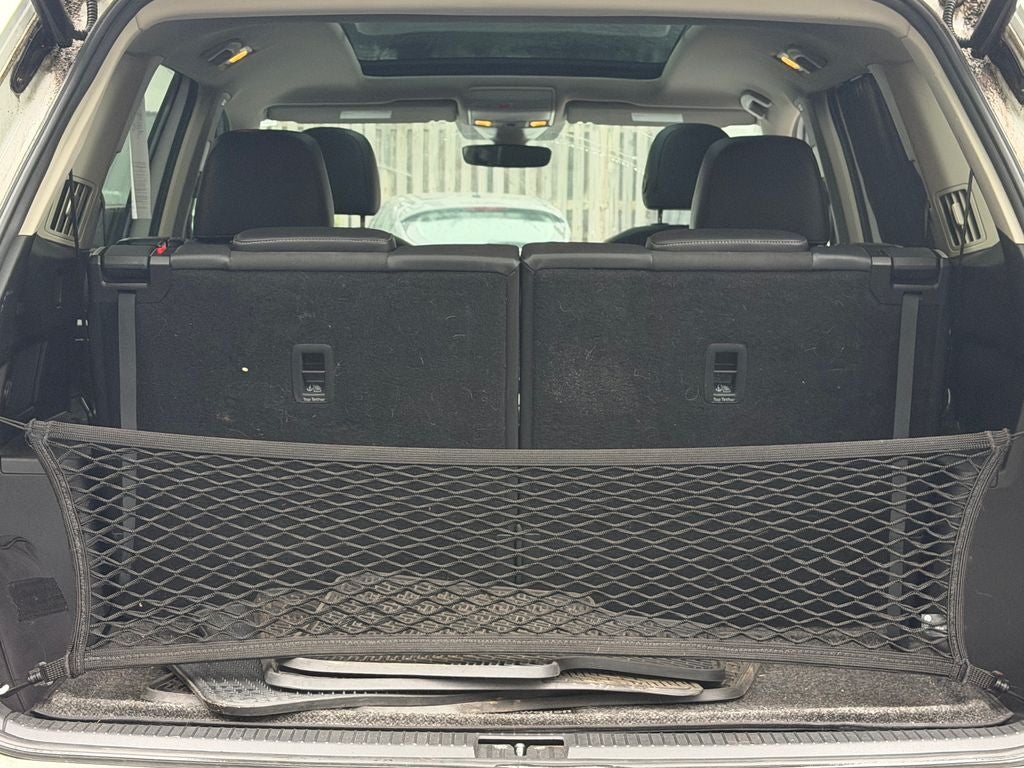 2018 Volkswagen Atlas SEL 4Motion