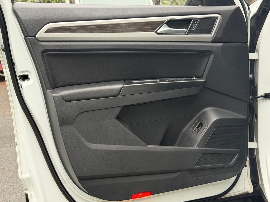 2018 Volkswagen Atlas SEL 4Motion