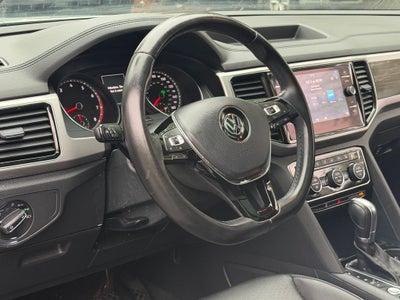 2018 Volkswagen Atlas SEL 4Motion