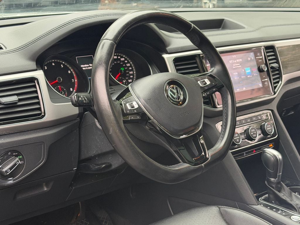 2018 Volkswagen Atlas SEL 4Motion