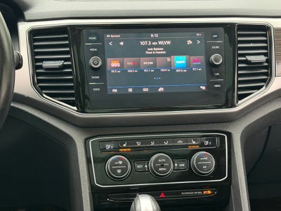 2018 Volkswagen Atlas SEL 4Motion