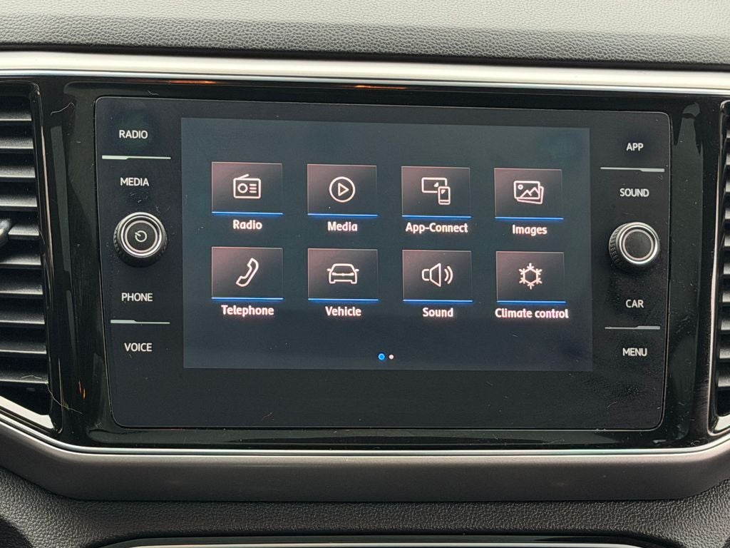 2018 Volkswagen Atlas SEL 4Motion