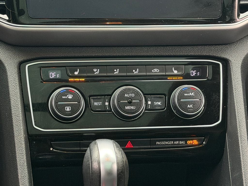 2018 Volkswagen Atlas SEL 4Motion