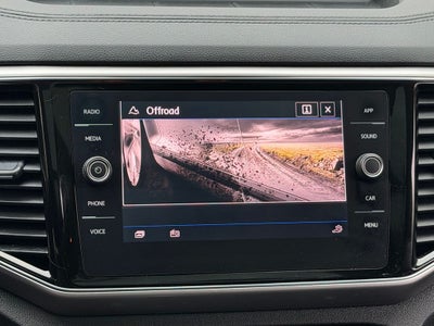 2018 Volkswagen Atlas SEL 4Motion