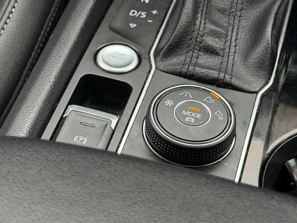 2018 Volkswagen Atlas SEL 4Motion