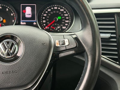 2018 Volkswagen Atlas SEL 4Motion