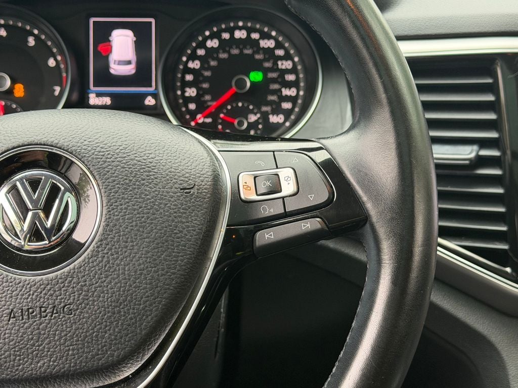 2018 Volkswagen Atlas SEL 4Motion