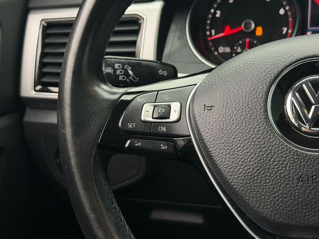 2018 Volkswagen Atlas SEL 4Motion