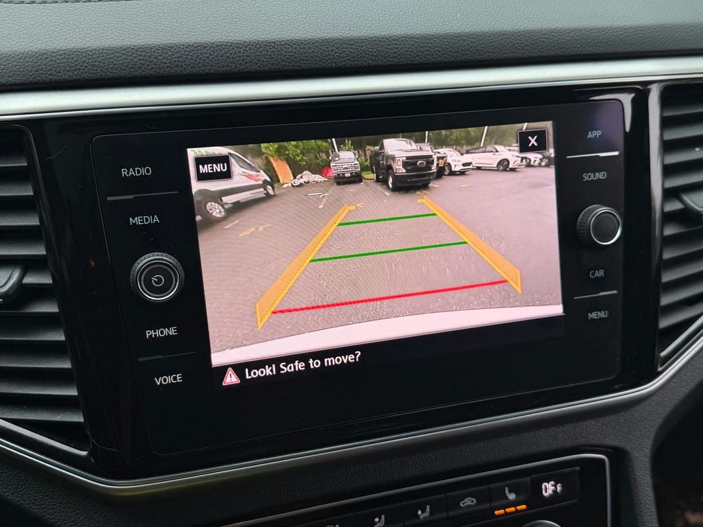 2018 Volkswagen Atlas SEL 4Motion