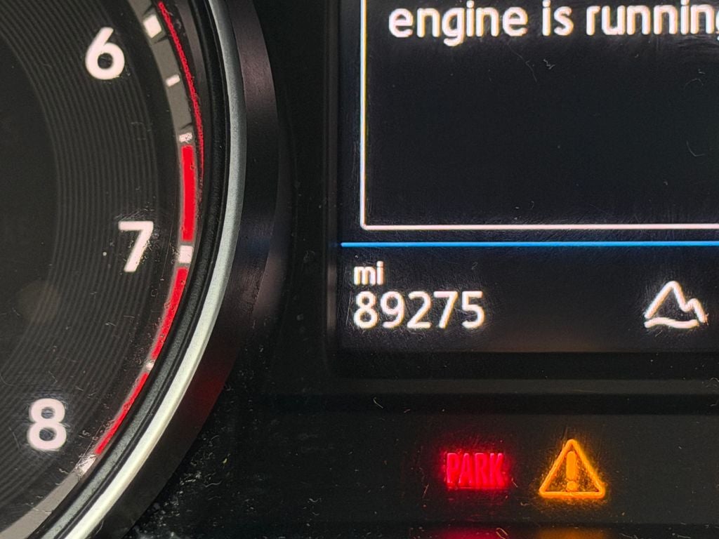 2018 Volkswagen Atlas SEL 4Motion