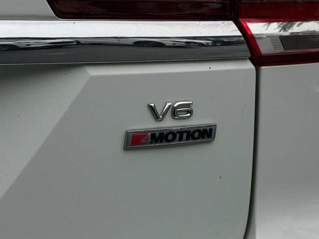 2018 Volkswagen Atlas SEL 4Motion