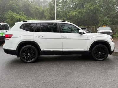 2018 Volkswagen Atlas SEL 4Motion