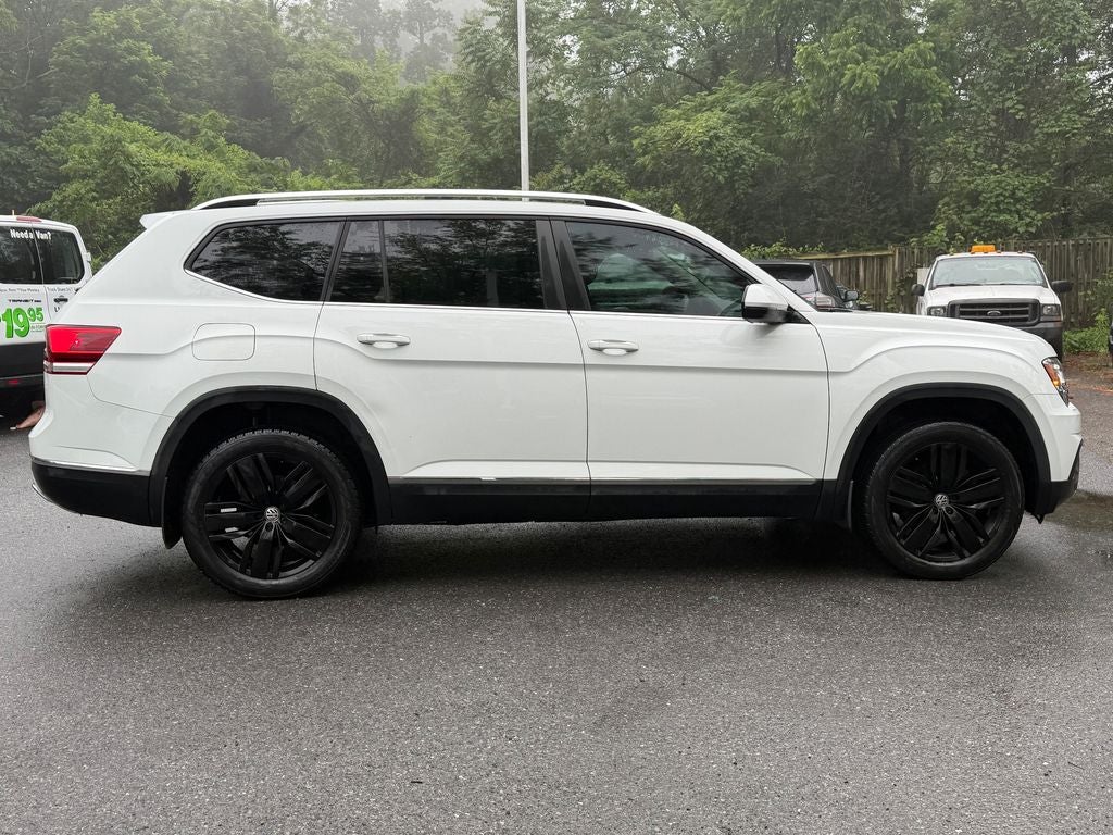 2018 Volkswagen Atlas SEL 4Motion