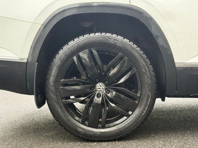 2018 Volkswagen Atlas SEL 4Motion