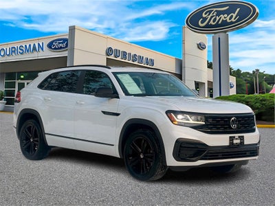 2023 Volkswagen Atlas Cross Sport 3.6L V6 SEL