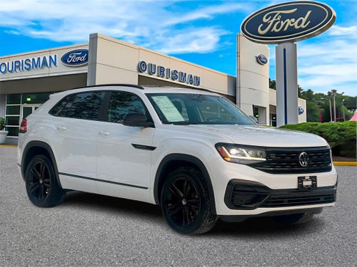 2023 Volkswagen Atlas Cross Sport 3.6L V6 SEL