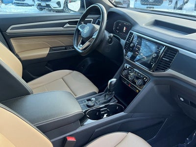 2023 Volkswagen Atlas Cross Sport 3.6L V6 SEL