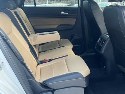 2023 Volkswagen Atlas Cross Sport 3.6L V6 SEL