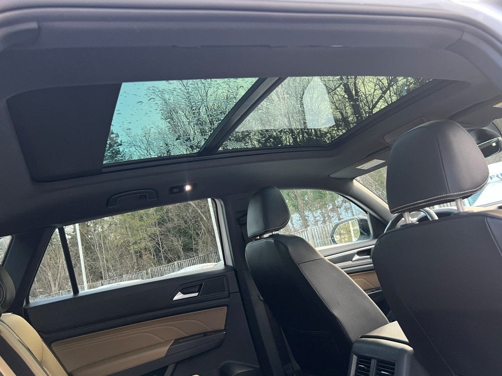 2023 Volkswagen Atlas Cross Sport 3.6L V6 SEL