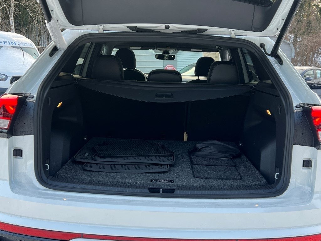 2023 Volkswagen Atlas Cross Sport 3.6L V6 SEL