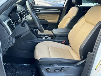2023 Volkswagen Atlas Cross Sport 3.6L V6 SEL