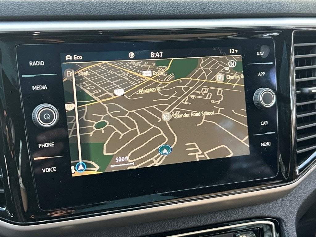 2023 Volkswagen Atlas Cross Sport 3.6L V6 SEL