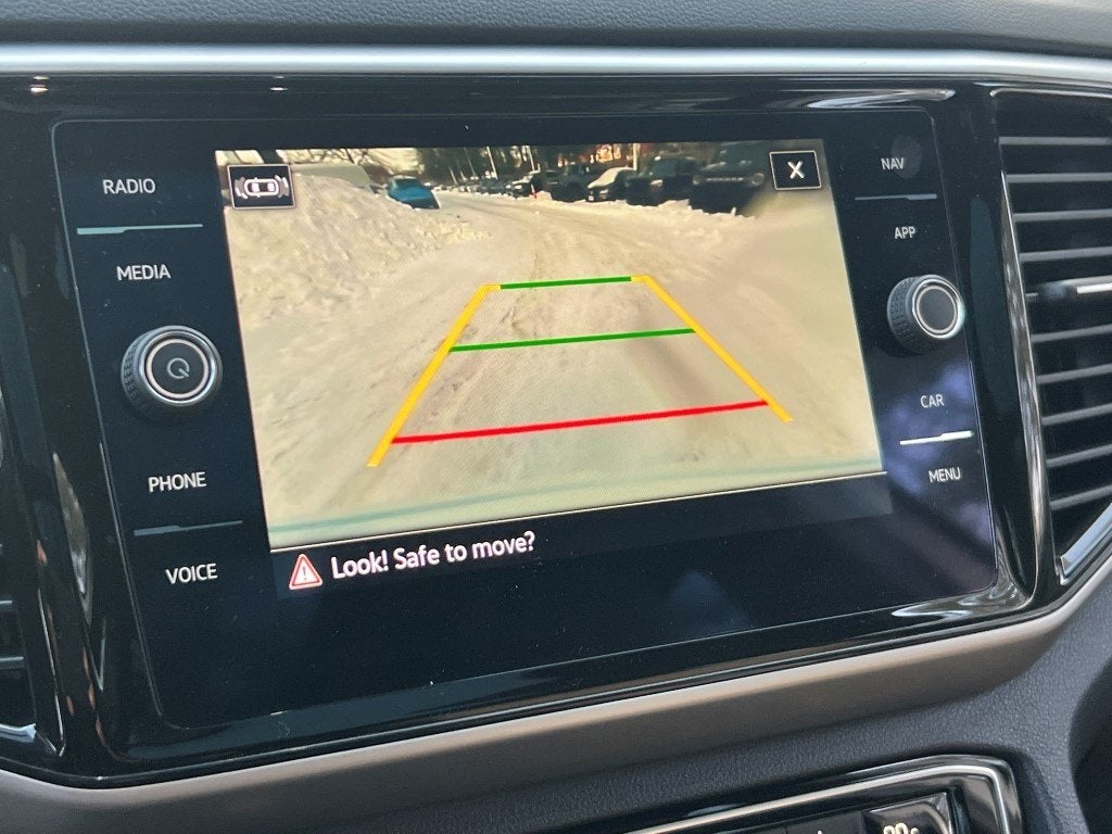 2023 Volkswagen Atlas Cross Sport 3.6L V6 SEL