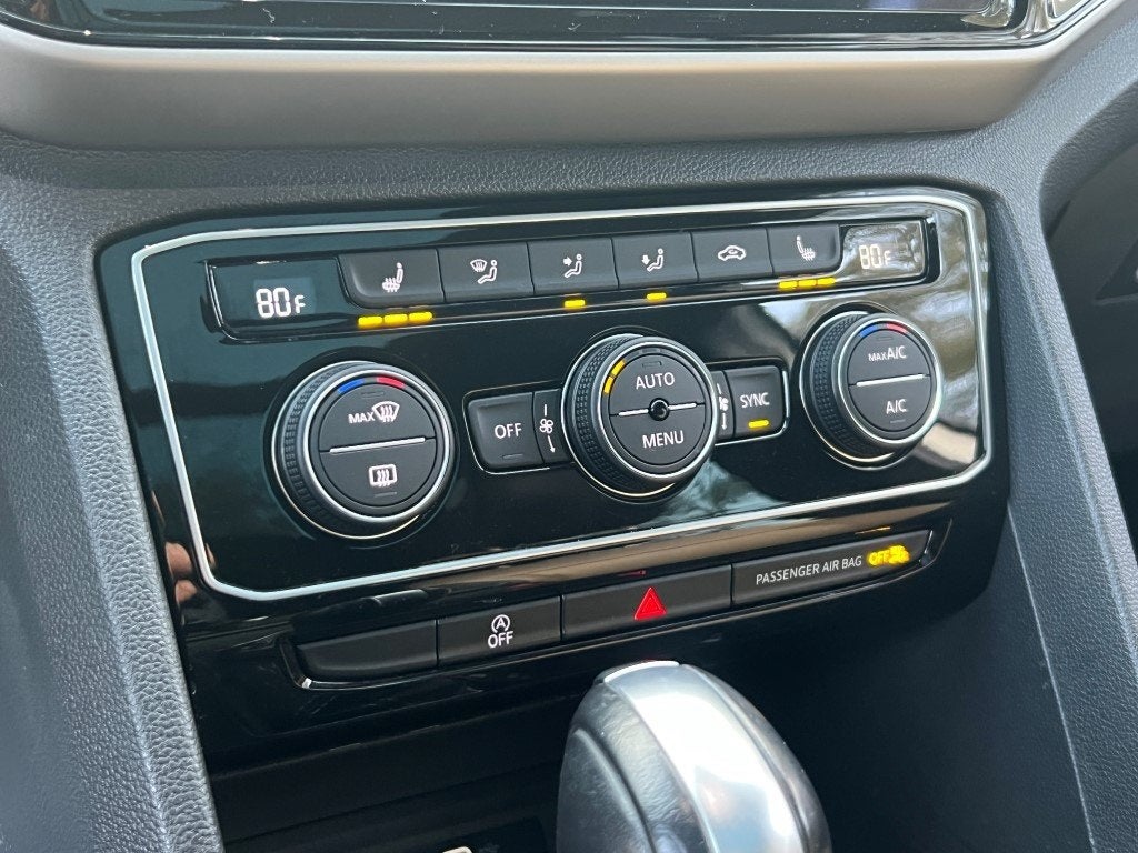 2023 Volkswagen Atlas Cross Sport 3.6L V6 SEL