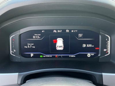 2023 Volkswagen Atlas Cross Sport 3.6L V6 SEL