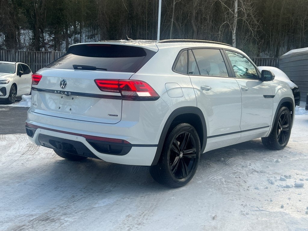 2023 Volkswagen Atlas Cross Sport 3.6L V6 SEL