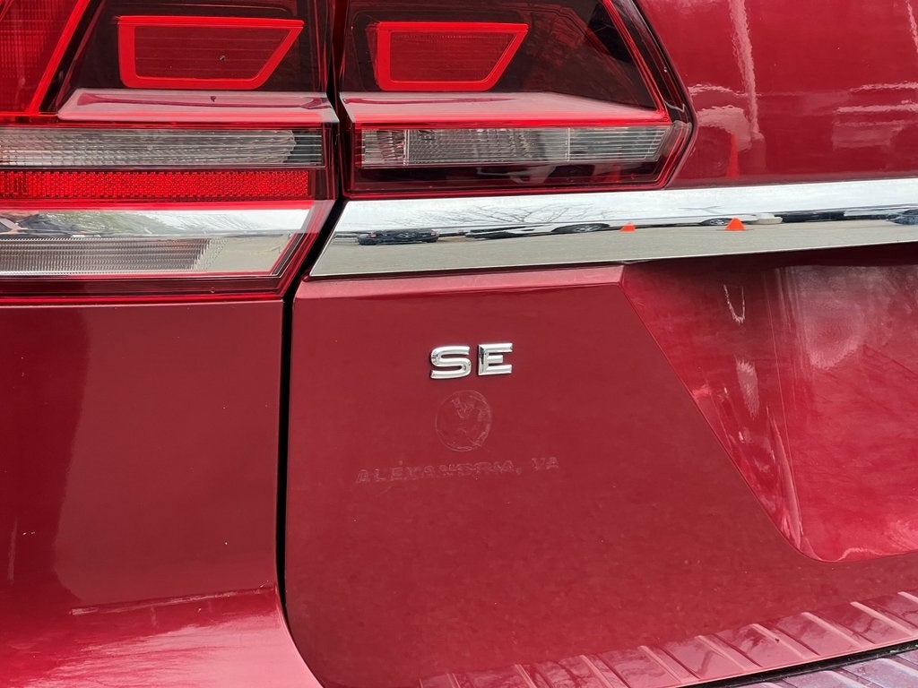 2019 Volkswagen Atlas 3.6L V6 SE w/Technology