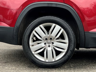 2019 Volkswagen Atlas 3.6L V6 SE w/Technology