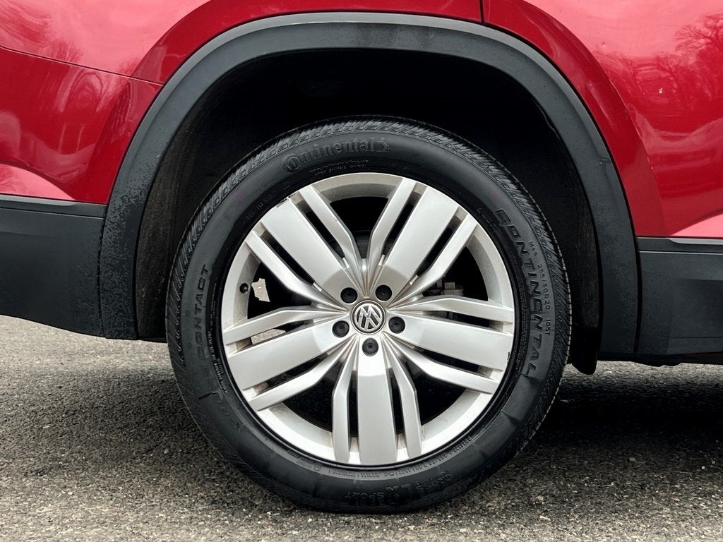 2019 Volkswagen Atlas 3.6L V6 SE w/Technology