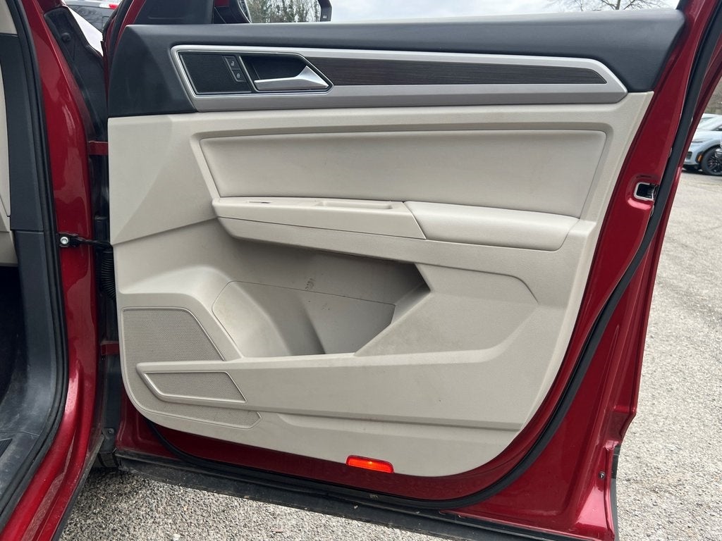 2019 Volkswagen Atlas 3.6L V6 SE w/Technology