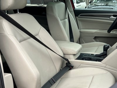 2019 Volkswagen Atlas 3.6L V6 SE w/Technology