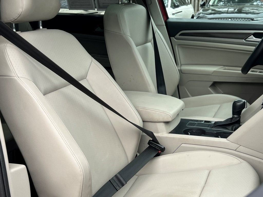 2019 Volkswagen Atlas 3.6L V6 SE w/Technology