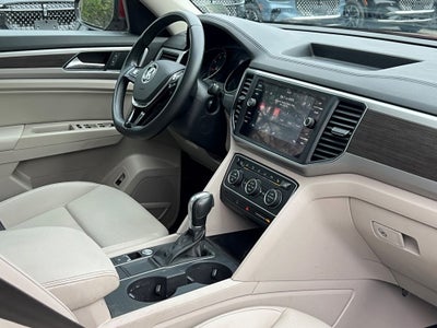 2019 Volkswagen Atlas 3.6L V6 SE w/Technology