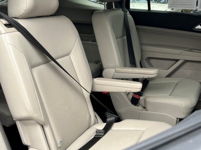 2019 Volkswagen Atlas 3.6L V6 SE w/Technology