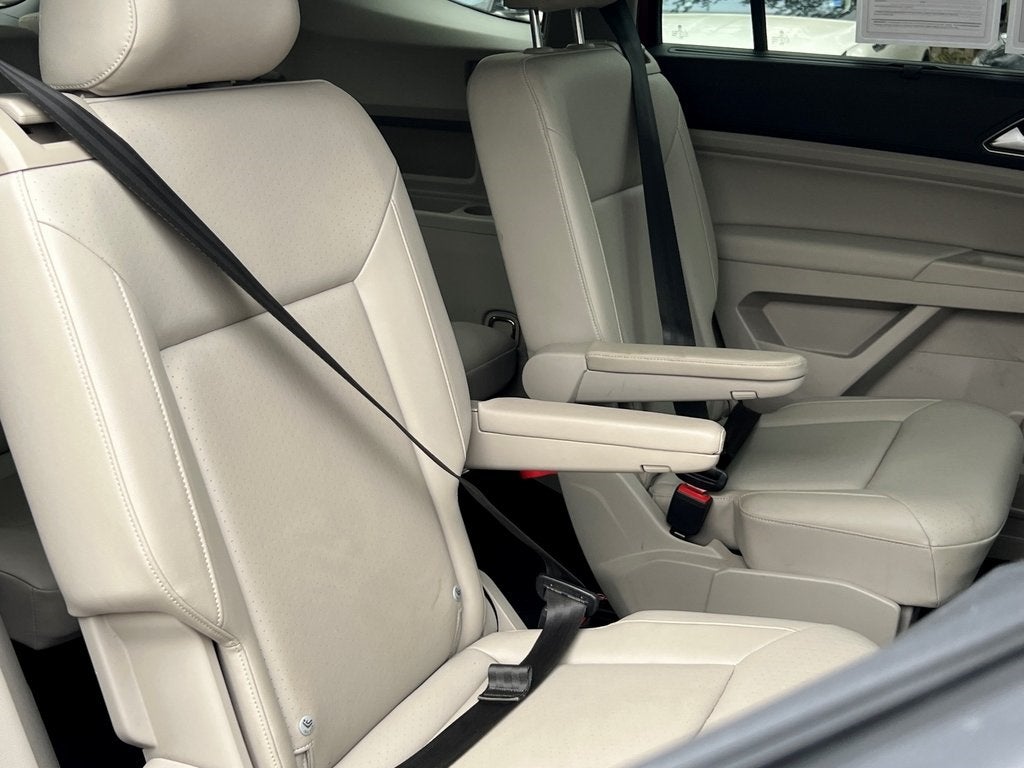 2019 Volkswagen Atlas 3.6L V6 SE w/Technology