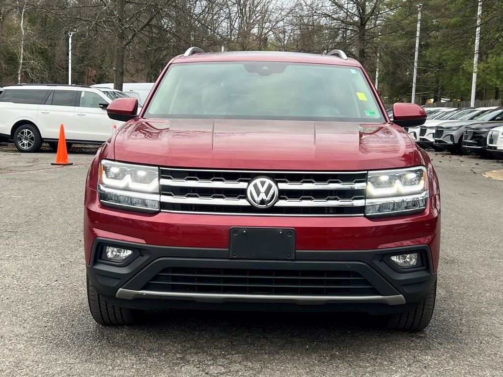 2019 Volkswagen Atlas 3.6L V6 SE w/Technology