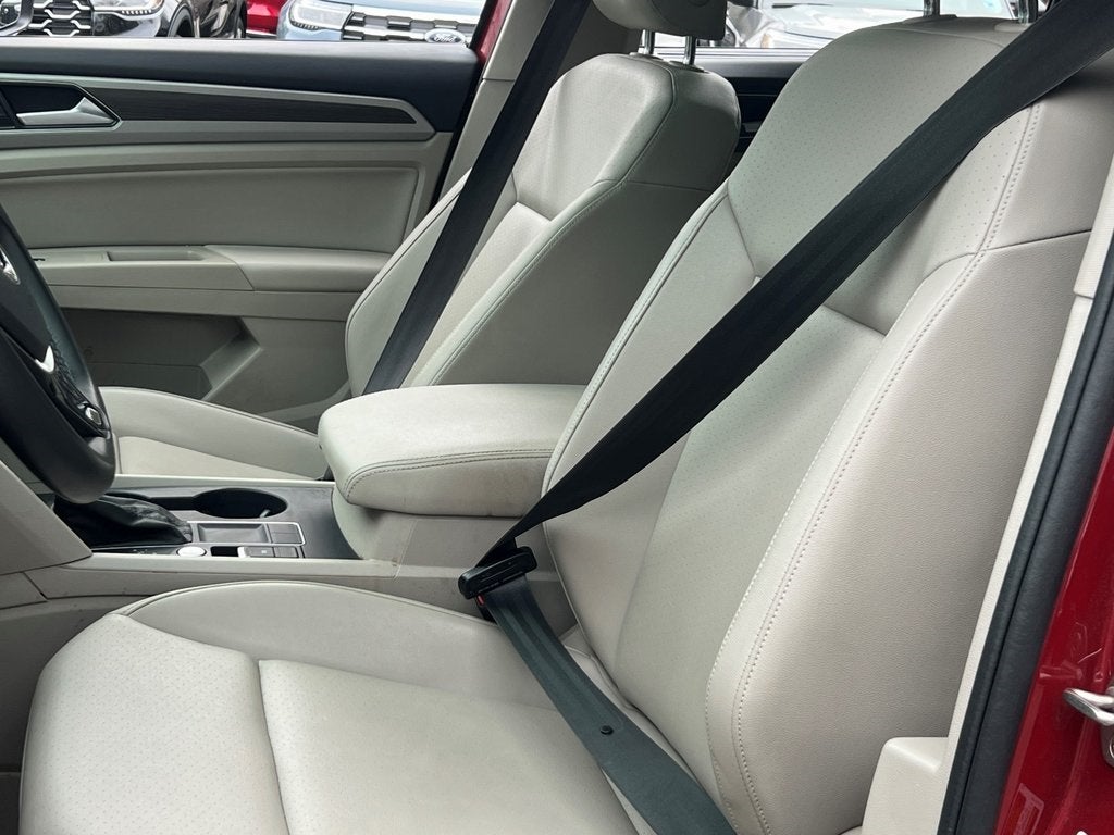 2019 Volkswagen Atlas 3.6L V6 SE w/Technology