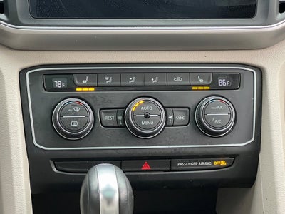 2019 Volkswagen Atlas 3.6L V6 SE w/Technology