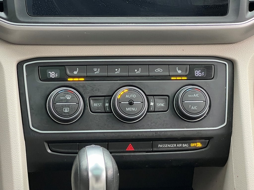 2019 Volkswagen Atlas 3.6L V6 SE w/Technology