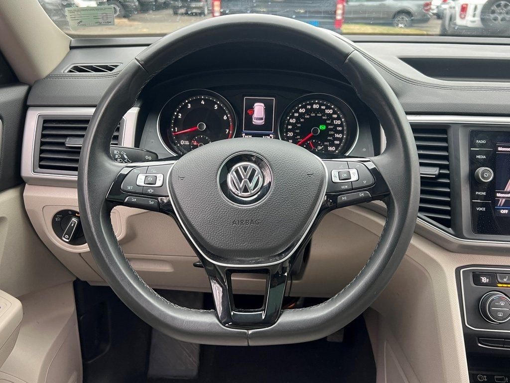 2019 Volkswagen Atlas 3.6L V6 SE w/Technology
