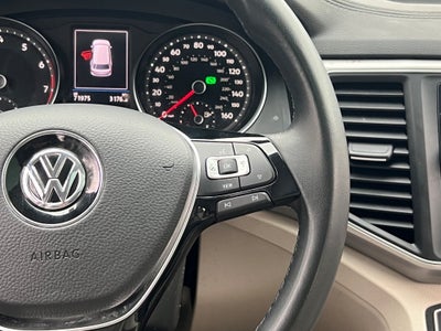 2019 Volkswagen Atlas 3.6L V6 SE w/Technology