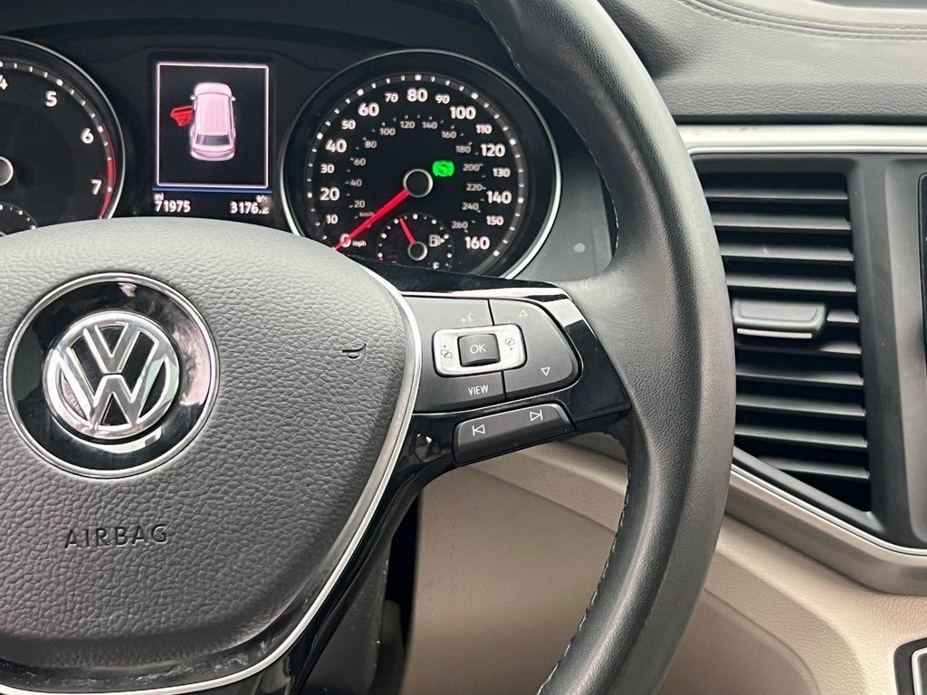 2019 Volkswagen Atlas 3.6L V6 SE w/Technology