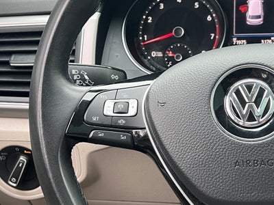 2019 Volkswagen Atlas 3.6L V6 SE w/Technology
